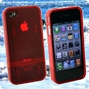 Surf Slider iPhone4HardCase/RD