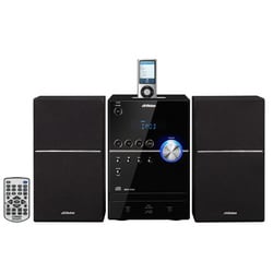 大特価 チラシ ヨドバシ.com - Victor ビクター UX-SH5-B [iPod/iPhone対応 コンポ