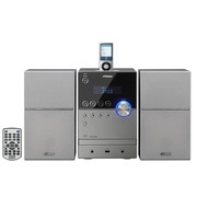 UX-SH5-S [iPod/iPhone対応マイクロコンポーネントシステム シルバー]