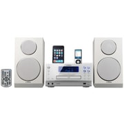 UX-FH7-W [iPod/iPhone対応マイクロコンポーネントシステム ホワイト]