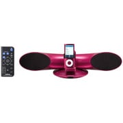 iPod対応スピーカーシステム ピンク XS-SR3-P