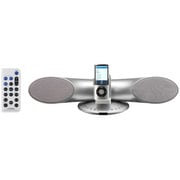 iPod対応スピーカーシステム シルバー XS-SR3-S