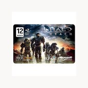 Xbox LIVE 12ヶ月 + 2ヶ月 ゴールド メンバーシップ (Halo：Reach リミテッド エディション) 52M-00112 [Xbox360用]