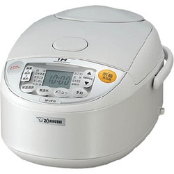 ディズニープリンセスのベビーグッズも大集合 - ヨドバシ.com 象印 シルバー IH炊飯器（5.5合炊き） ZOJIRUSHI 炊飯器・餅つき機
