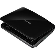 7型ワイドTFT液晶 ポータブルDVDプレーヤー パンサーブラック GHV-PDV780K