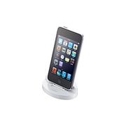 iPhone/iPod用スタンド型充電器 ホワイト RA-DKF21W