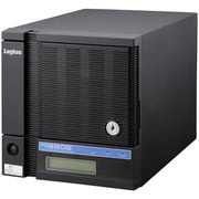 竹NAS RAID1搭載 BOX型NAS 1TB LSV-MS1000/2C