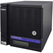 NAS Windows Storage Server 2003 R2搭載 ミラーリング(RAID1)対応 “竹” 2TB ドライブ追加可能 キューブ型 LSV-MS2000X/2C