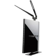 300Mbps USBポート付無線ブロードバンドGigaルータ スリムタイプ LAN-WH300N/DGR