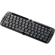 スマートフォン対応Bluetoothキーボード TK-FBP017BK