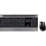 マウス付きワイヤレスキーボード SKB-WL14SETBK