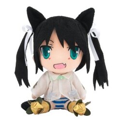 キャラもふ ストライクウィッチーズ フランチェスカ・ルッキーニ