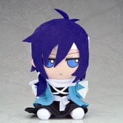 薄桜鬼ぬいぐるみシリーズ3 薄桜鬼 -新選組奇譚- 斎藤一