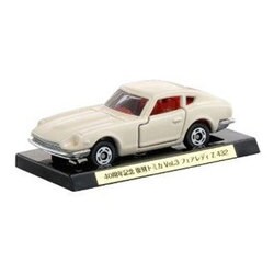 ヨドバシ Com タカラトミー Takaratomy 40周年記念 復刻トミカ Vol 3 フェアレディ Z 432 通販 全品無料配達