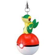 ポケモン ベストウイッシュ 通信おしらせマスコット ツタージャ