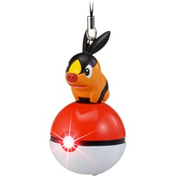 ポケモン ベストウイッシュ 通信おしらせマスコット ポカブ