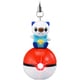 ポケモン ベストウイッシュ 通信おしらせマスコット ミジュマル