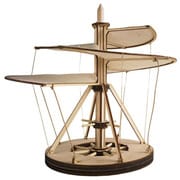 1/48 00500 ダビンチ アエリアルスクリュー [木製模型]