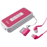 RK-HD121P [携帯電話用インナーイヤーヘッドホン 外部接続端子 イヤホンケース ピンク]