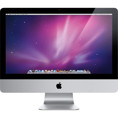 iMac Intel Core i3 3.06GHz 21.5インチ MC508J/A