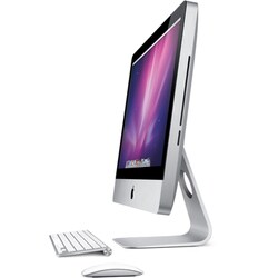 スマホ・タブレット・パソコン APPLE iMac IMAC MC508J/A iMac（Apple） iMac 21.5インチ Core i3-3.06GHz HDD1TB メモリ