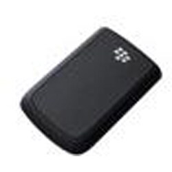 BlackBerry BOLD 9700用 [ブラックベリー リアカバー]