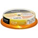 CD-R 700MB 48倍速対応 10枚パック スピンドル 10CDQ80GPWP