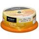 CD-R 700MB 48倍速対応 20枚パック スピンドル 20CDQ80GPWP