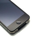 RX-IPCAPBK [iPhone用ドックキャップ5個入ブラック]