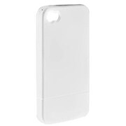 BI-IP4RCASE/WH [iPhone4用ラバーコーティングケース ホワイト]