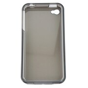 BI-IP4SHELL/SM [iPhone4用シェルクリアケース スモーク]