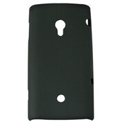 BI-XPR1RCASE/BK [XPERIA用ラバーコーティングケース ブラック]