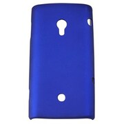 BI-XPR1RCASE/B [XPERIA用ラバーコーティングケース ブルー]