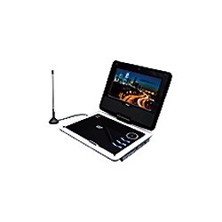 7インチポータブルDVDプレーヤーワンセグチューナー内蔵 PDTV702i