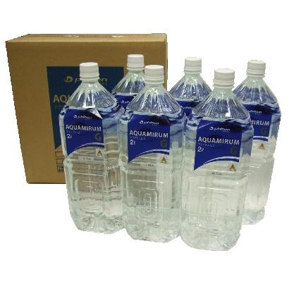 アクアミルムG [2L 6本入り]