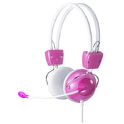 HEADSET オーバーヘッド ピンク RP-SHF11P