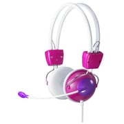 HEADSET オーバーヘッド バイオレット RP-SHF11V