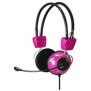 RP-SHF11R HEADSET オーバーヘッド ビビットピンク