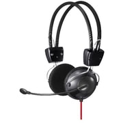 RP-SHF11K HEADSET オーバーヘッド ブラック