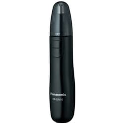 Panasonic パナソニック エチケットカッター ER-GK71-K 黒 Amazon | パナソニック ボディトリマー お風呂剃り可 男性用 黒