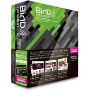 BiND for WebLiFE 4 プロフェッショナル（ビジネス・パス付き） 解説本付き [Macソフト]