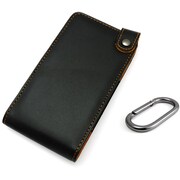 RT-SPLC1/B [スマートフォン用ホルダータイプ・レザージャケット ブラック]