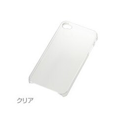 SB-IA02-HCPN/CL [ハードケース for iPhone 4 クリア]