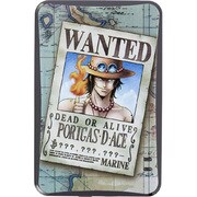 PIRATES' ENERGY(パイレーツ・エナジー) モバイル端末用充電器 1000mAh エースの手配書版 XP1000 ACE