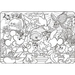 ヨドバシ Com テンヨー Tenyo ぬりえチャイルドパズル Dcn60 804 たのしいすいぞくかん 60ピース 通販 全品無料配達 ヨドバシ Com テンヨー Tenyo ぬりえチャイルドパズル Dcn60 804 たのしいすいぞくかん 60ピース 通販 全品無料配達