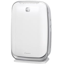 ヨドバシ.com - ダイキン DAIKIN MCK55L-W [光速ストリーマ搭載加湿