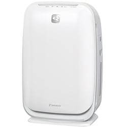 大きな取引 - ヨドバシ.com ダイキン 光速ストリーマ搭載加湿空気 DAIKIN 空気清浄機・イオン発生器