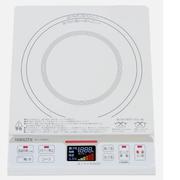 卓上型 IH調理器 ホワイト IH-L1300(W)