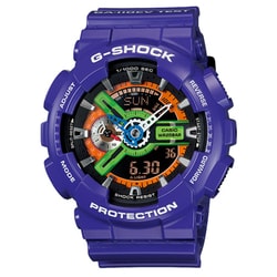カシオ G-SHOCK Gショック エヴァンゲリオン 腕時計 GA-110EV