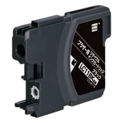 互換リサイクルインクカートリッジ ブラザー LC11BK ブラック(顔料) ECI-BR11B